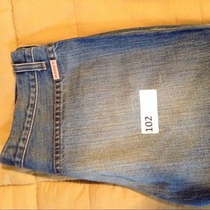 Woman's Jeans